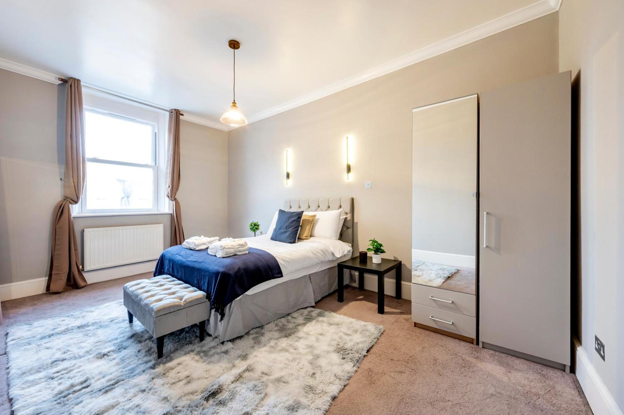 Large 1 Bedroom In Center Of London 3 외부 사진