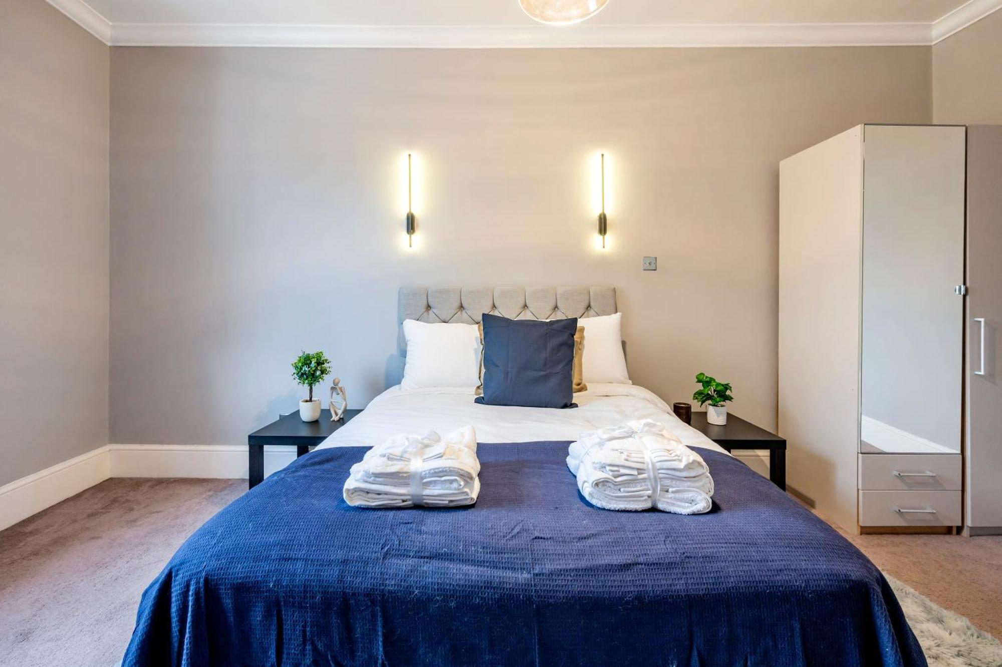 Large 1 Bedroom In Center Of London 3 외부 사진