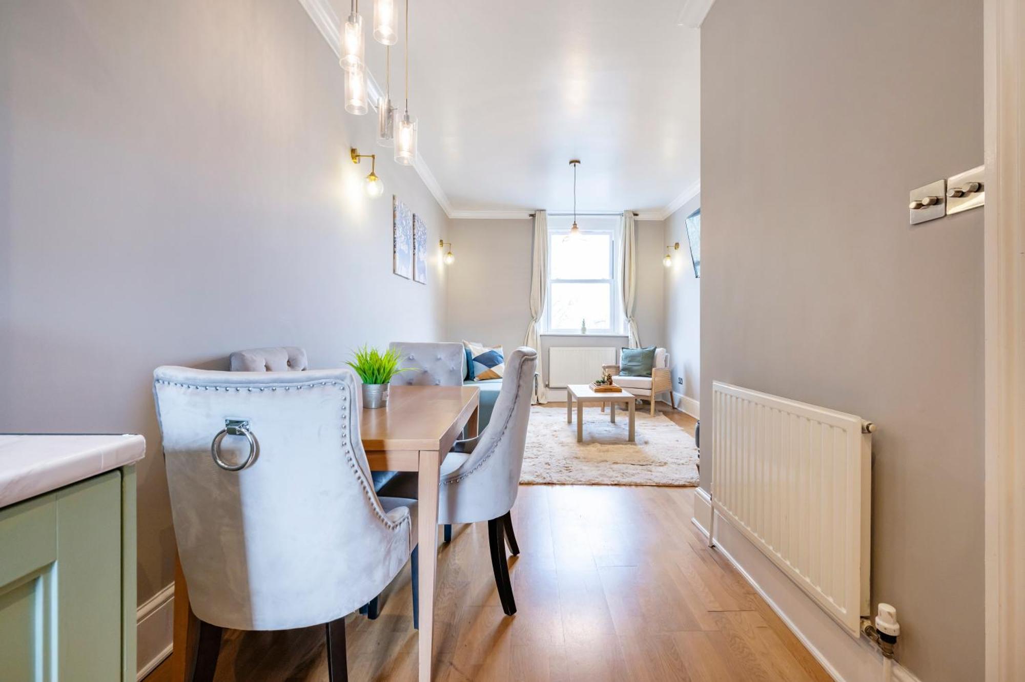 Large 1 Bedroom In Center Of London 3 외부 사진