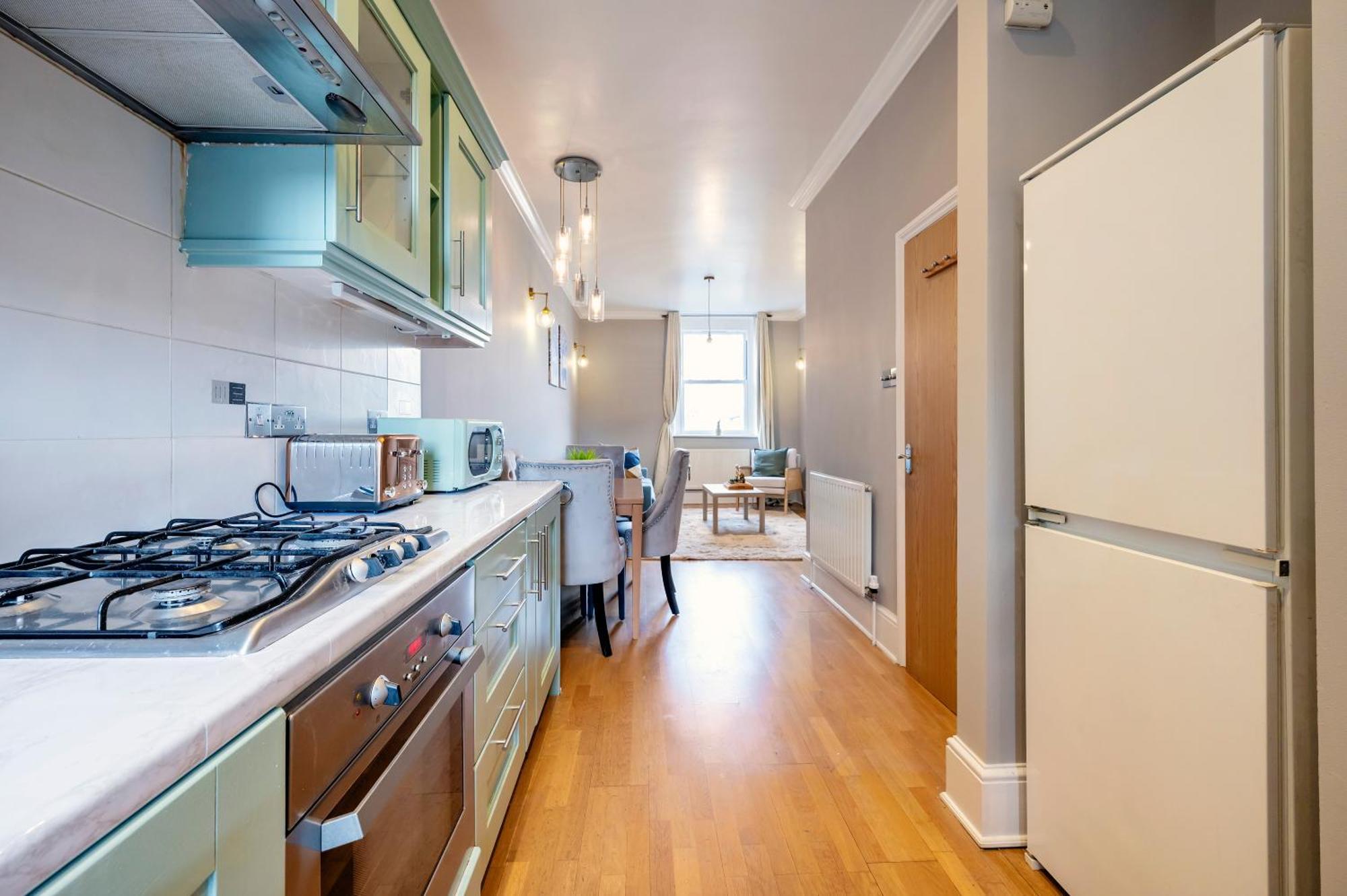 Large 1 Bedroom In Center Of London 3 외부 사진