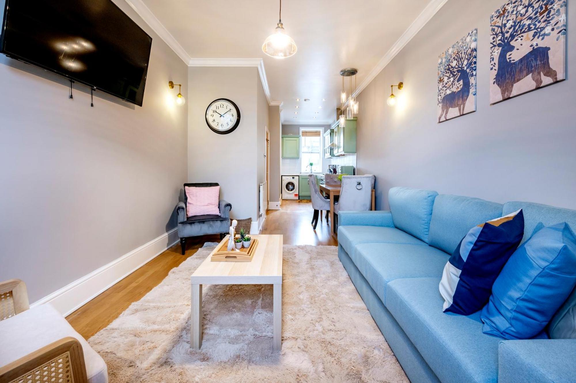 Large 1 Bedroom In Center Of London 3 외부 사진
