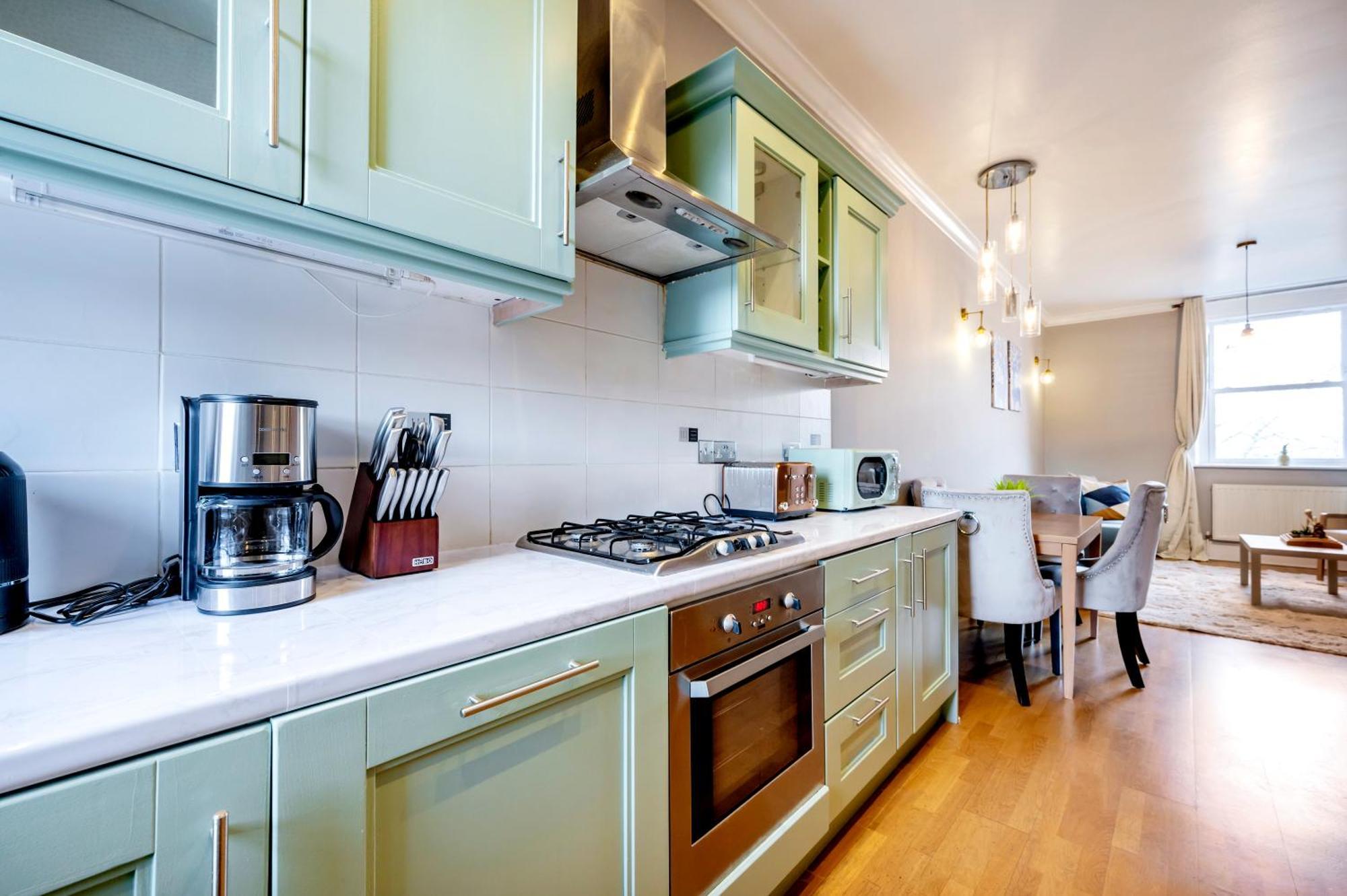 Large 1 Bedroom In Center Of London 3 외부 사진