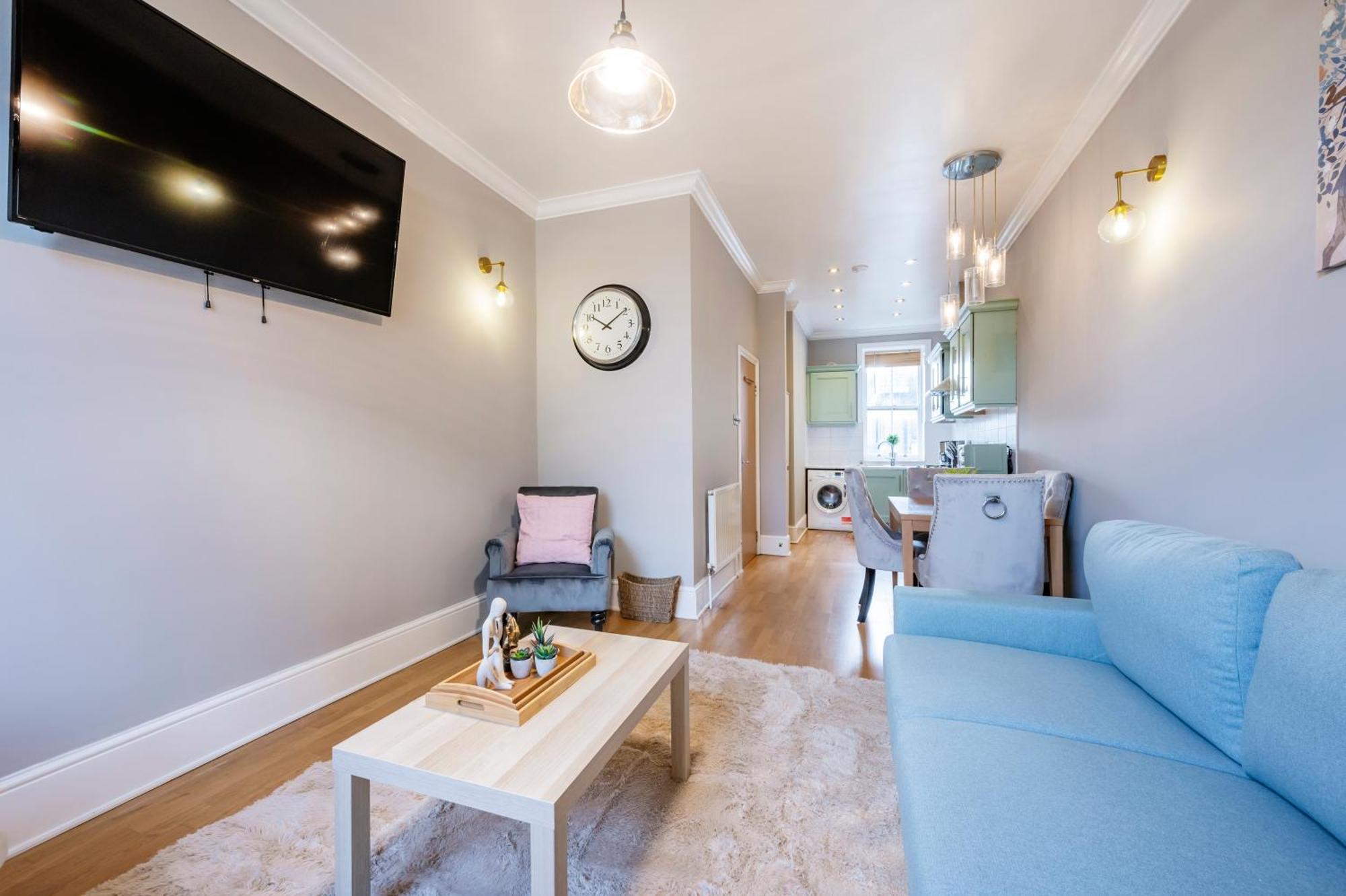 Large 1 Bedroom In Center Of London 3 외부 사진