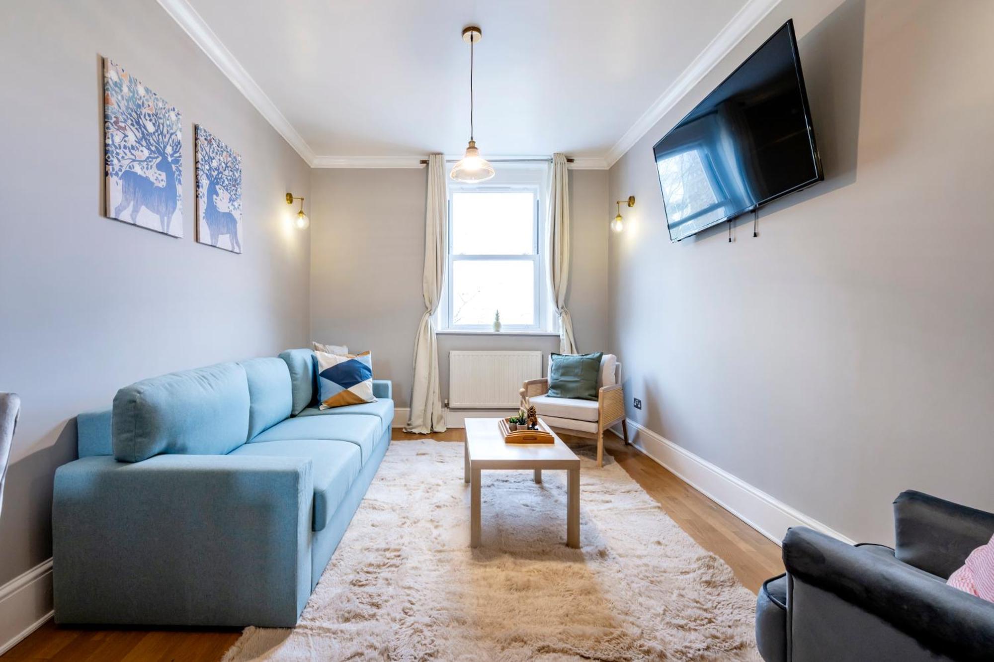Large 1 Bedroom In Center Of London 3 외부 사진