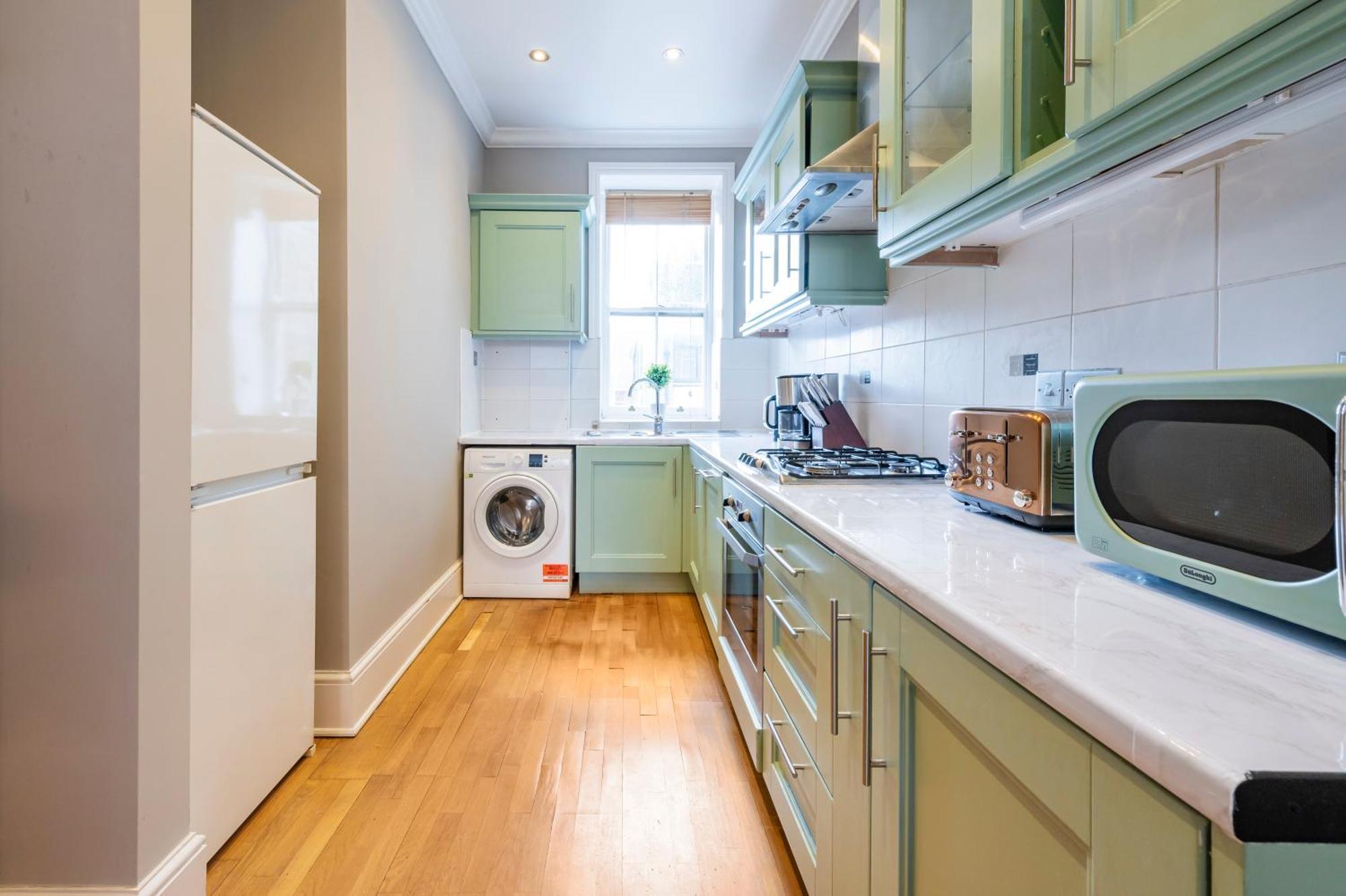 Large 1 Bedroom In Center Of London 3 외부 사진