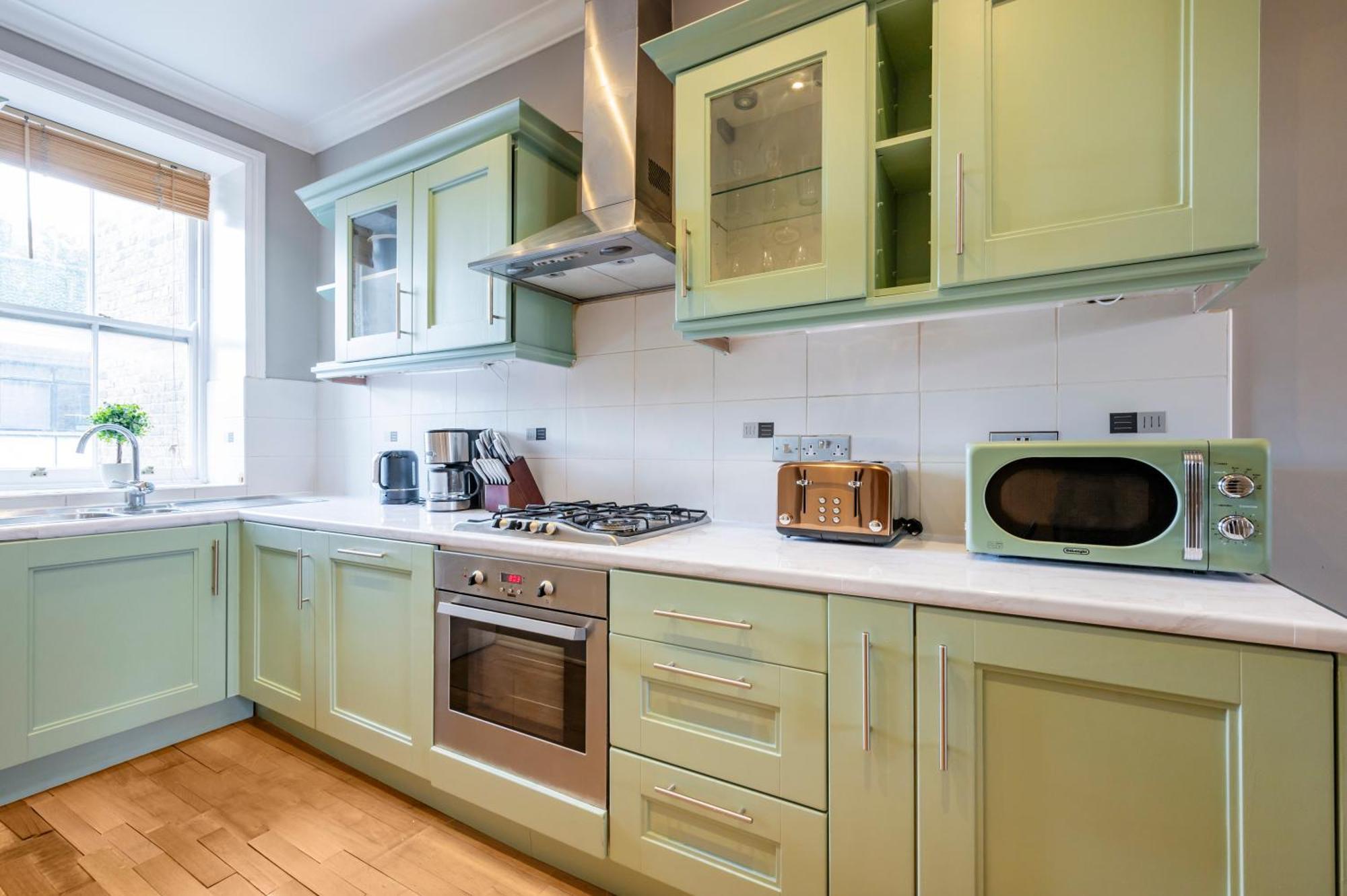 Large 1 Bedroom In Center Of London 3 외부 사진