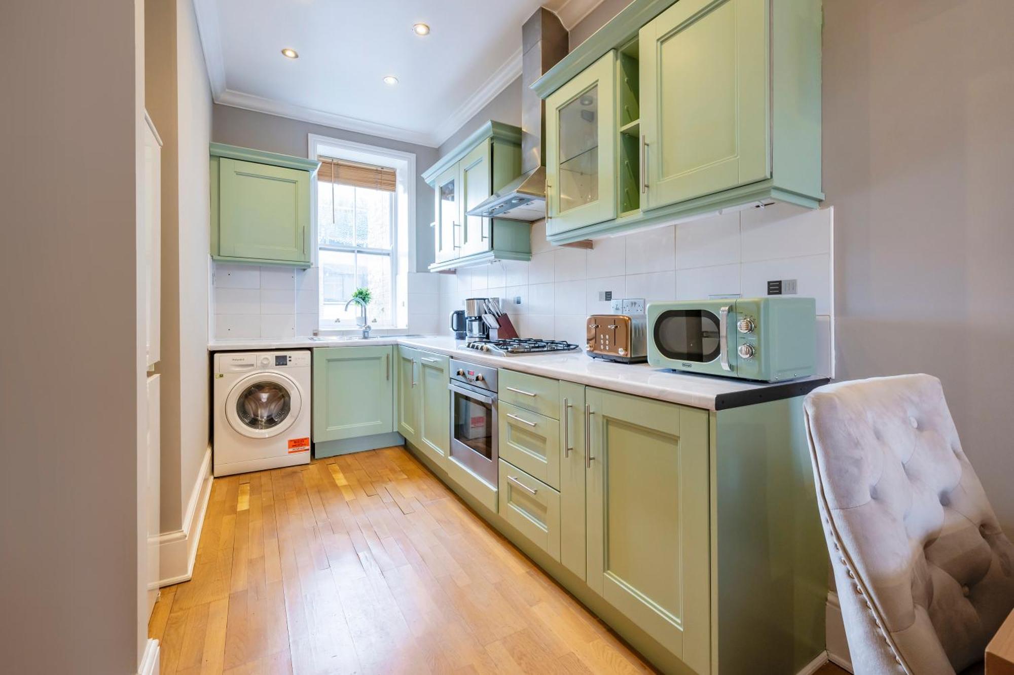 Large 1 Bedroom In Center Of London 3 외부 사진
