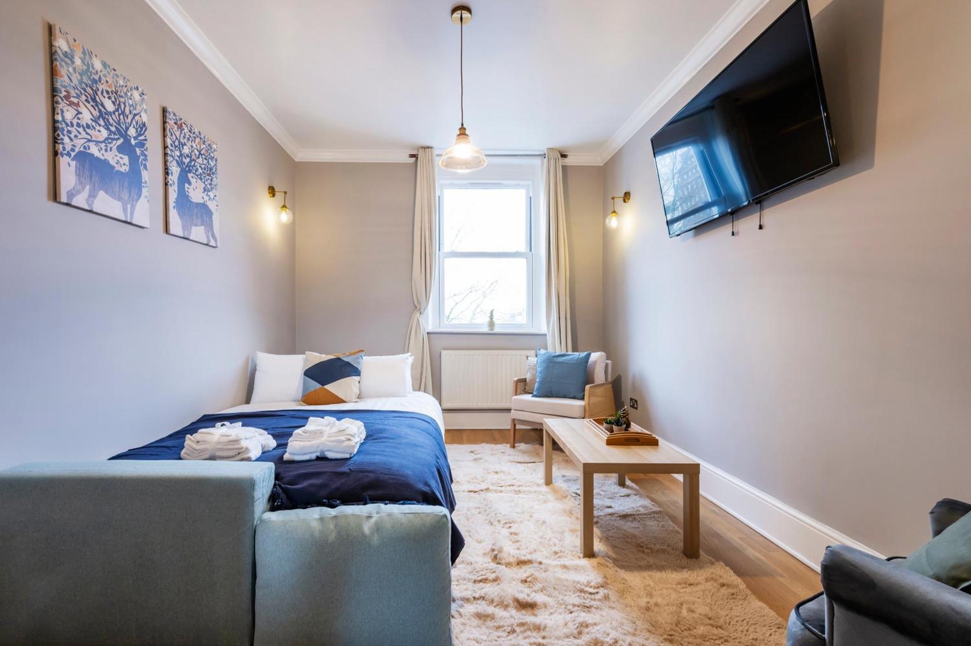 Large 1 Bedroom In Center Of London 3 외부 사진