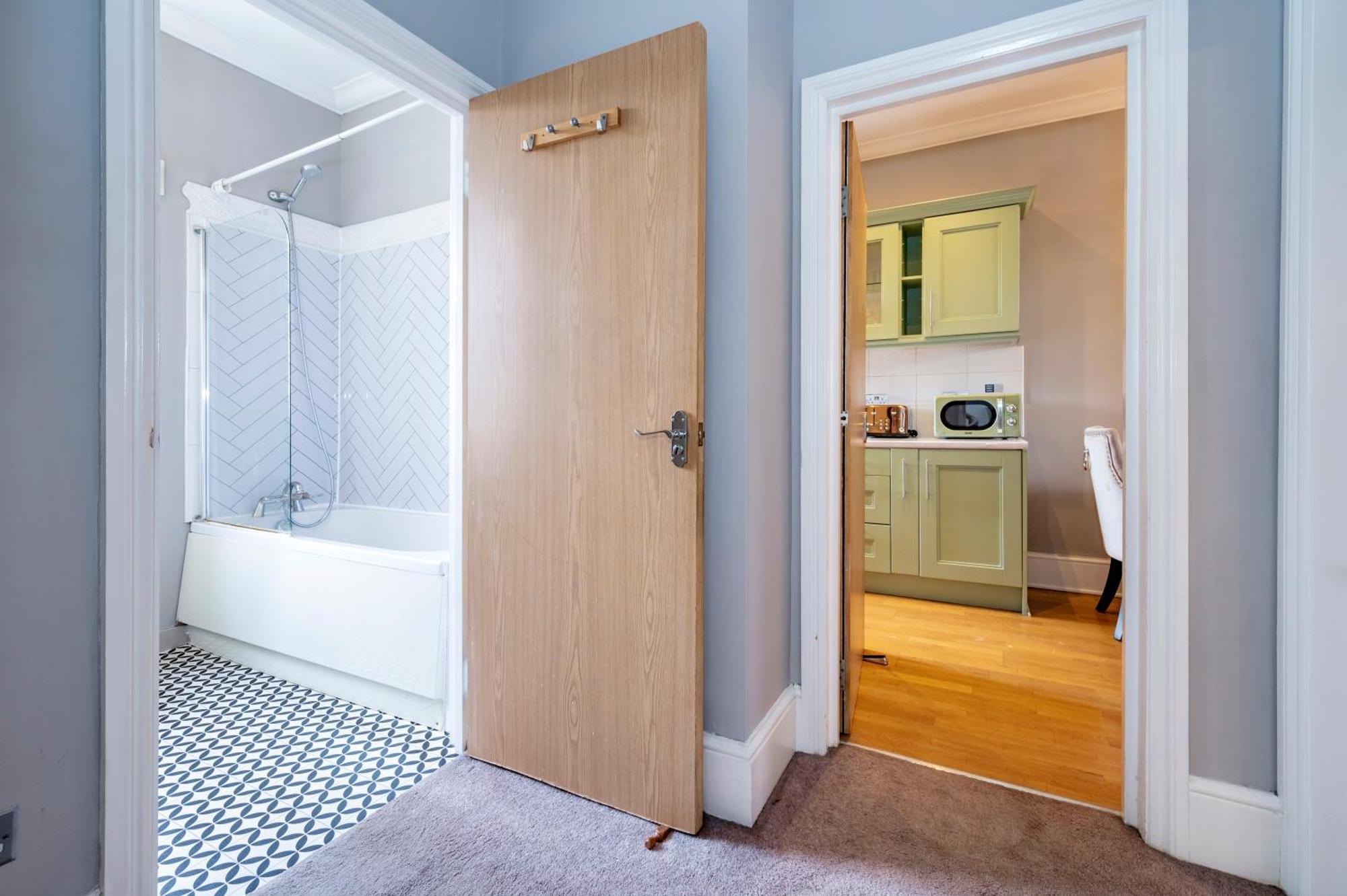 Large 1 Bedroom In Center Of London 3 외부 사진