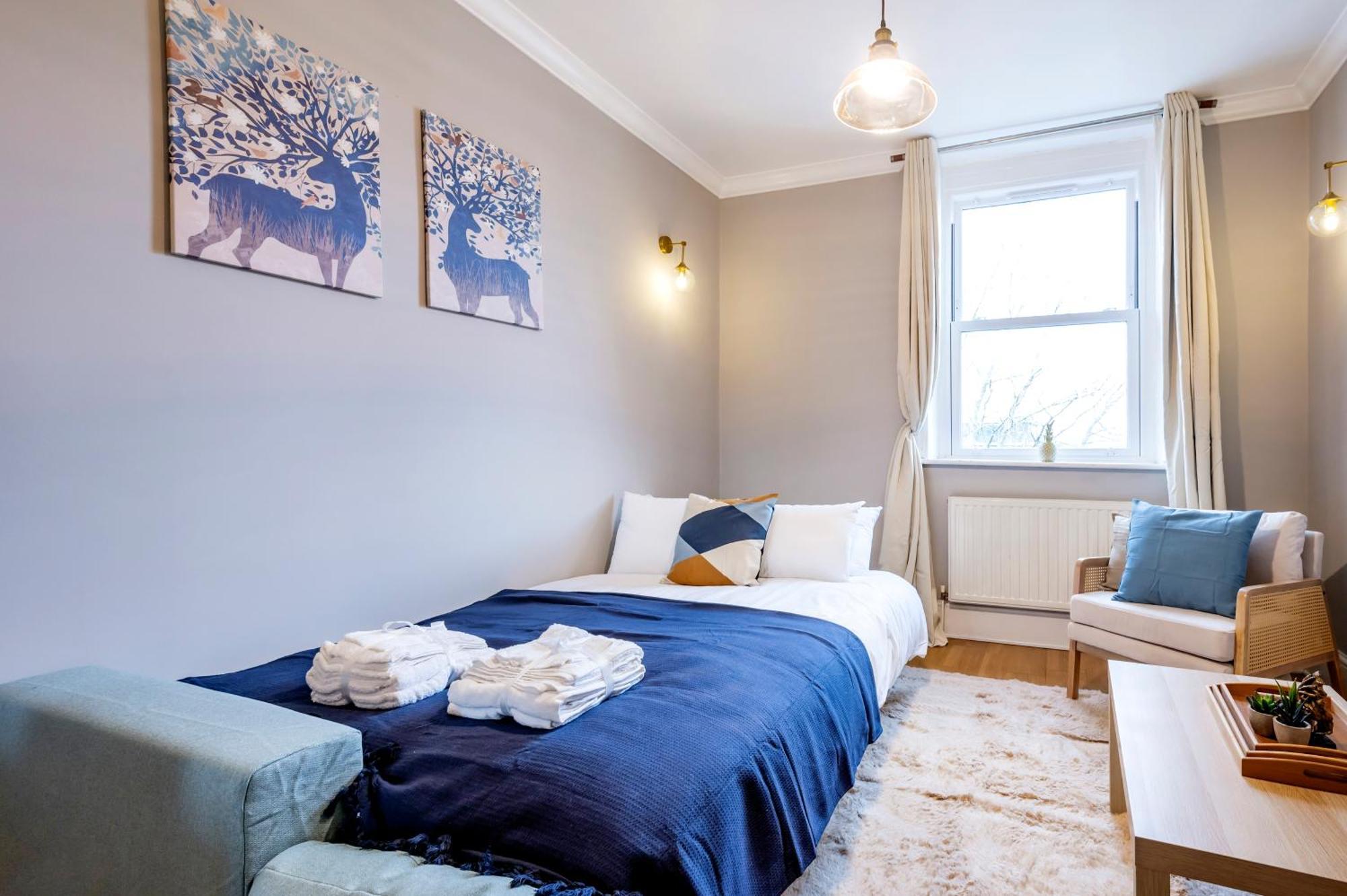 Large 1 Bedroom In Center Of London 3 외부 사진