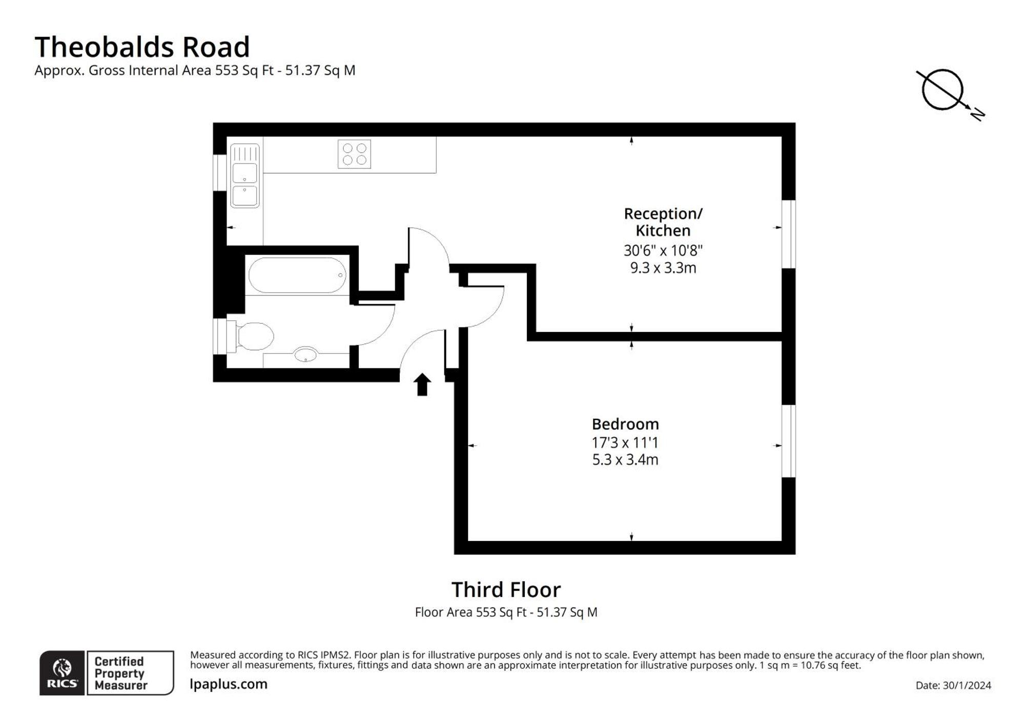 Large 1 Bedroom In Center Of London 3 외부 사진
