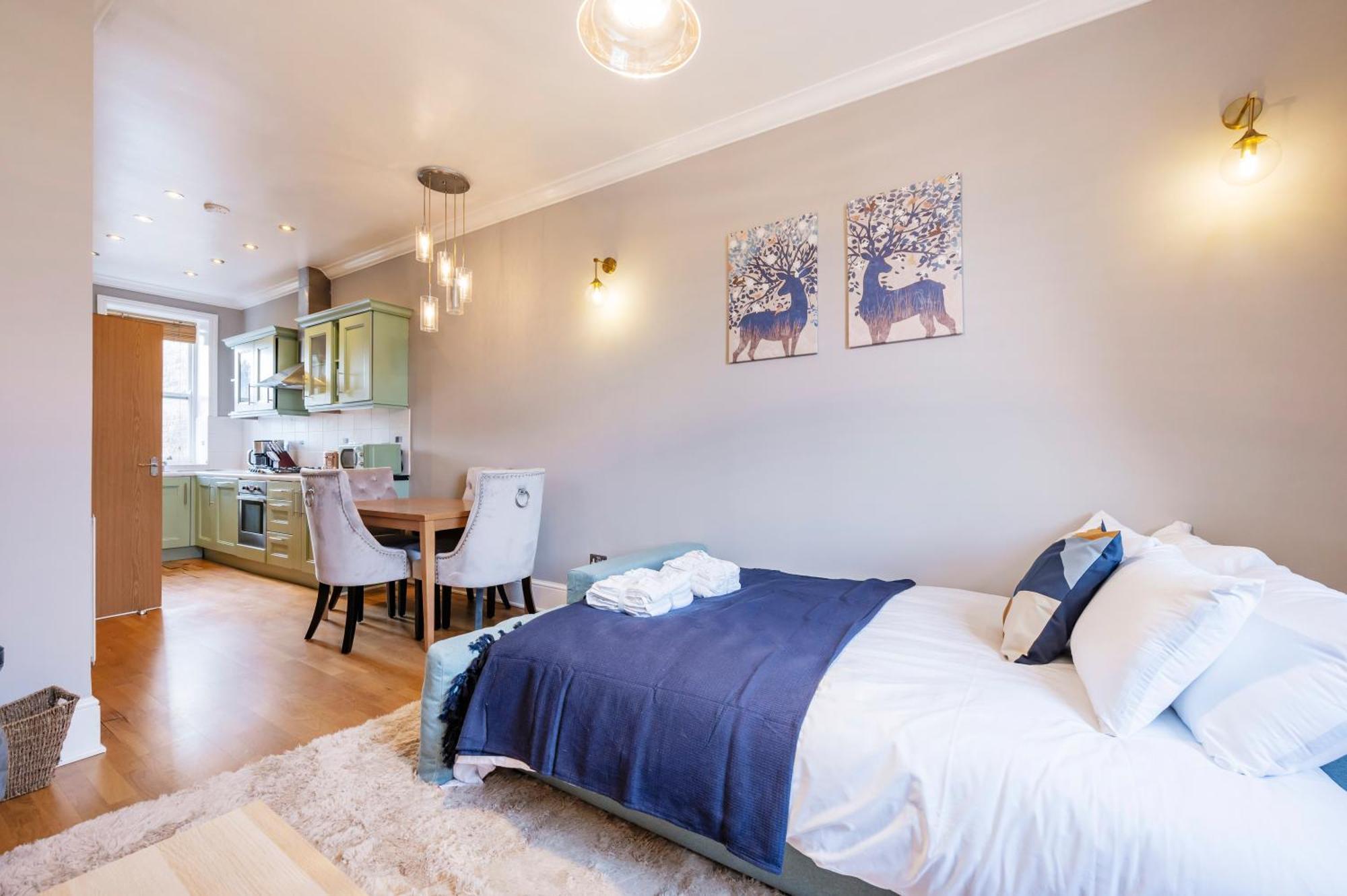 Large 1 Bedroom In Center Of London 3 외부 사진