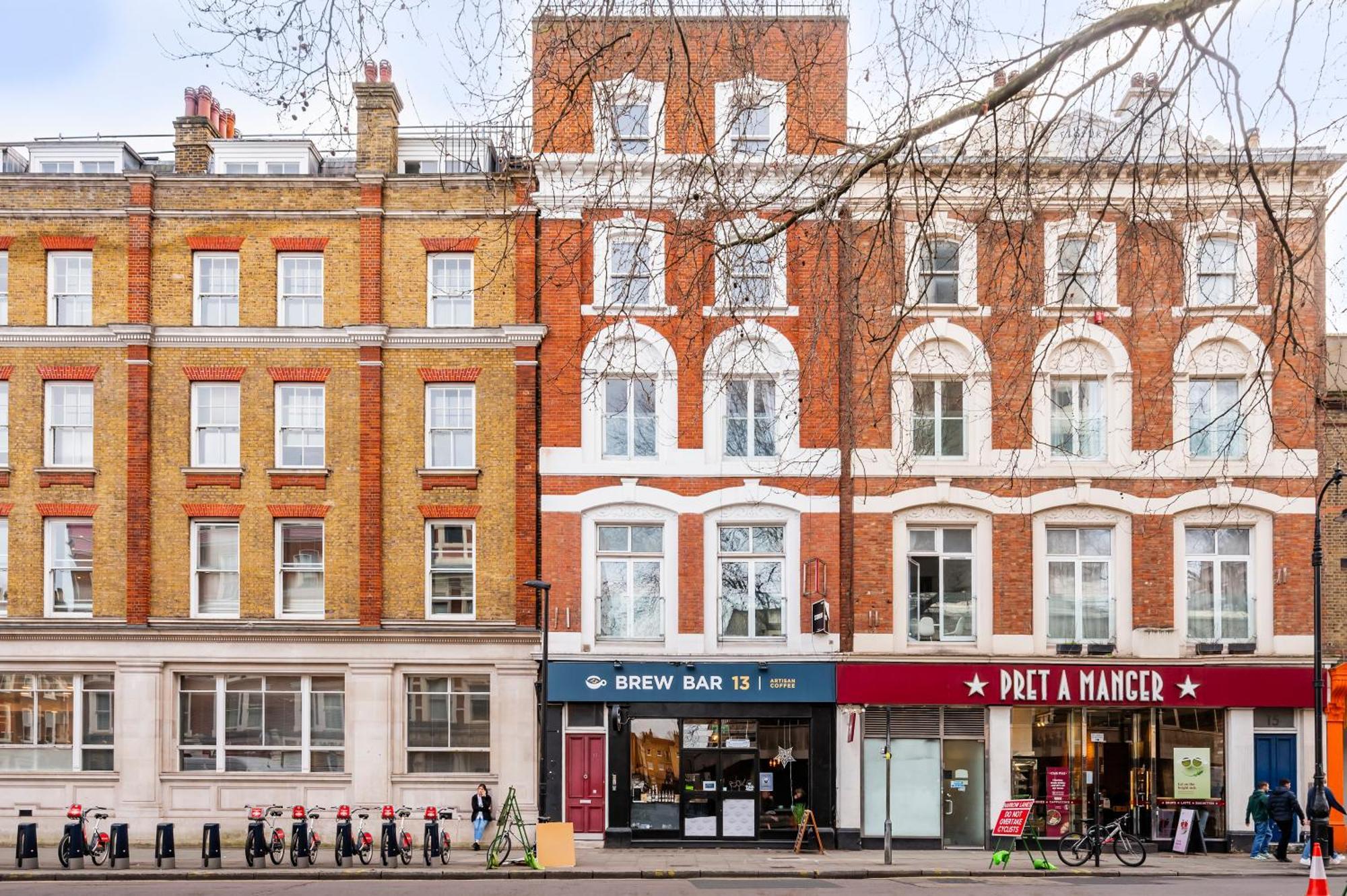 Large 1 Bedroom In Center Of London 3 외부 사진